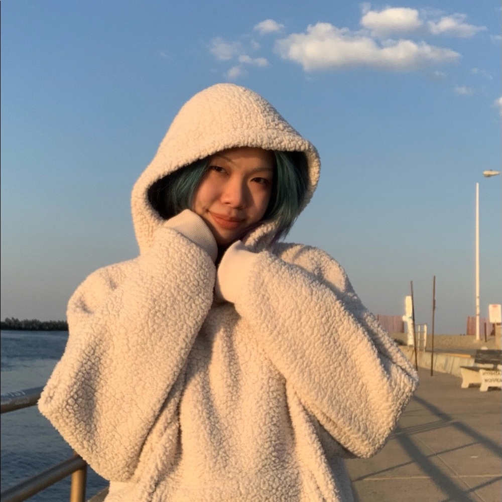 Meet your Posher, Barbara